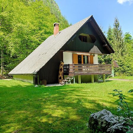 Chalet Via Mons Mojstrana Esterno foto