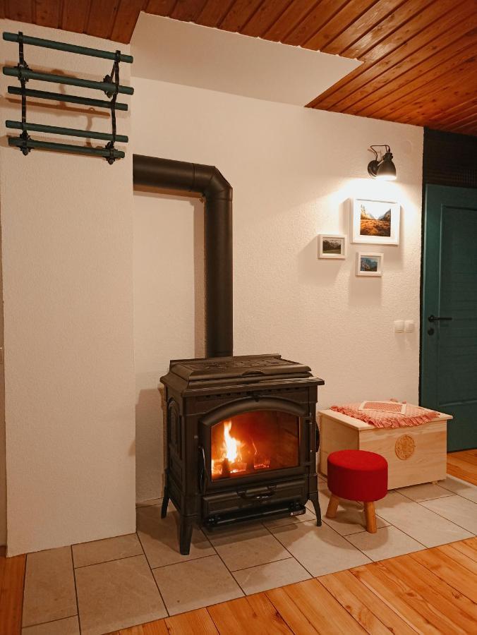 Chalet Via Mons Mojstrana Esterno foto