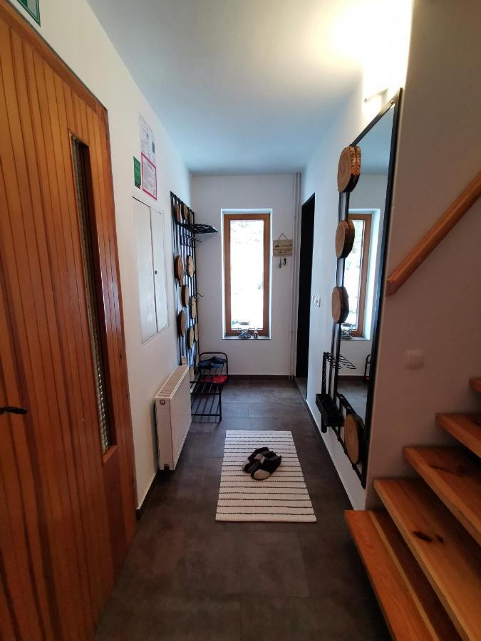 Chalet Via Mons Mojstrana Esterno foto