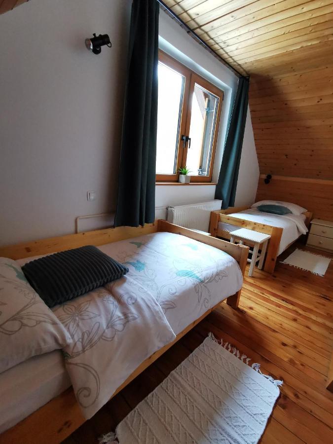 Chalet Via Mons Mojstrana Esterno foto