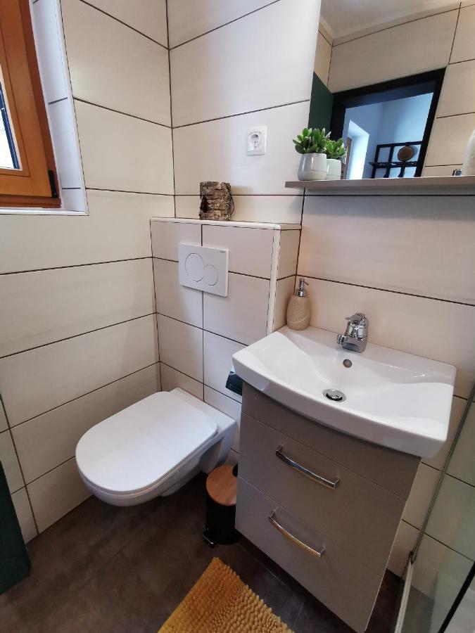Chalet Via Mons Mojstrana Esterno foto